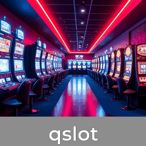 qslot: Caça-níqueis - Mega Jackpot, Roleta - Emoção Real, Blackjack - Alta Estratégia