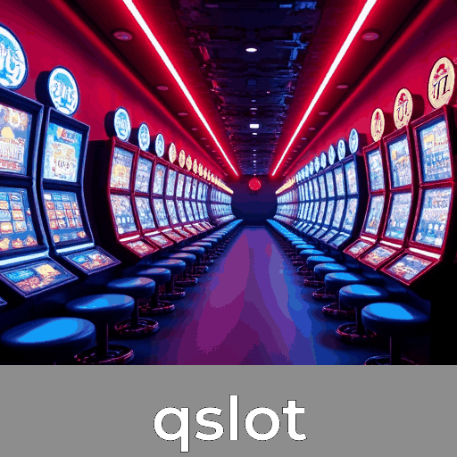 Explore o mundo de bônus únicos e generosos no Qslot
