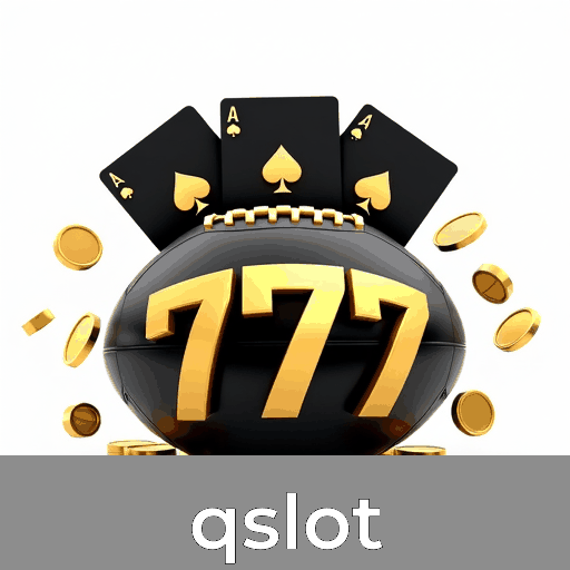 qslot: Caça-níqueis - Mega Jackpot, Roleta - Emoção Real, Blackjack - Alta Estratégia